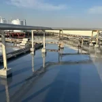 طريقة وضع العازل الحراري